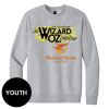 Project Ballet Staff - Youth V.I.T. Fleece Crew Thumbnail