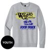 Project Ballet Staff - Youth V.I.T. Fleece Crew Thumbnail