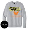 Project Ballet Staff - Youth V.I.T. Fleece Crew Thumbnail