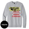 Project Ballet Staff - Youth V.I.T. Fleece Crew Thumbnail