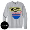 Project Ballet Staff - Youth V.I.T. Fleece Crew Thumbnail