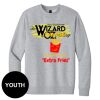 Project Ballet Staff - Youth V.I.T. Fleece Crew Thumbnail