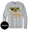 Project Ballet Staff - Youth V.I.T. Fleece Crew Thumbnail