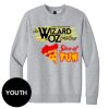 Project Ballet Staff - Youth V.I.T. Fleece Crew Thumbnail