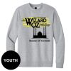 Project Ballet Staff - Youth V.I.T. Fleece Crew Thumbnail