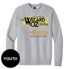 Project Ballet Staff - Youth V.I.T. Fleece Crew Thumbnail
