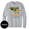 Project Ballet Staff - Youth V.I.T. Fleece Crew Thumbnail