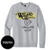 Project Ballet Staff - Youth V.I.T. Fleece Crew Thumbnail