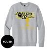 Project Ballet Staff - Youth V.I.T. Fleece Crew Thumbnail
