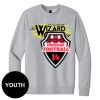 Project Ballet Staff - Youth V.I.T. Fleece Crew Thumbnail