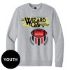 Project Ballet Staff - Youth V.I.T. Fleece Crew Thumbnail