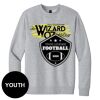 Project Ballet Staff - Youth V.I.T. Fleece Crew Thumbnail