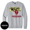 Project Ballet Staff - Youth V.I.T. Fleece Crew Thumbnail