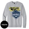 Project Ballet Staff - Youth V.I.T. Fleece Crew Thumbnail