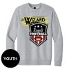 Project Ballet Staff - Youth V.I.T. Fleece Crew Thumbnail