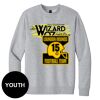Project Ballet Staff - Youth V.I.T. Fleece Crew Thumbnail