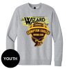 Project Ballet Staff - Youth V.I.T. Fleece Crew Thumbnail