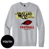Project Ballet Staff - Youth V.I.T. Fleece Crew Thumbnail