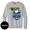 Project Ballet Staff - Youth V.I.T. Fleece Crew Thumbnail