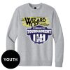 Project Ballet Staff - Youth V.I.T. Fleece Crew Thumbnail