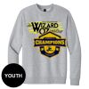 Project Ballet Staff - Youth V.I.T. Fleece Crew Thumbnail