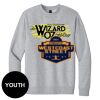 Project Ballet Staff - Youth V.I.T. Fleece Crew Thumbnail