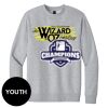 Project Ballet Staff - Youth V.I.T. Fleece Crew Thumbnail