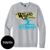 Project Ballet Staff - Youth V.I.T. Fleece Crew Thumbnail