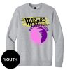 Project Ballet Staff - Youth V.I.T. Fleece Crew Thumbnail