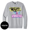 Project Ballet Staff - Youth V.I.T. Fleece Crew Thumbnail