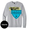 Project Ballet Staff - Youth V.I.T. Fleece Crew Thumbnail