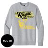 Project Ballet Staff - Youth V.I.T. Fleece Crew Thumbnail