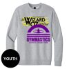 Project Ballet Staff - Youth V.I.T. Fleece Crew Thumbnail