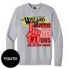 Project Ballet Staff - Youth V.I.T. Fleece Crew Thumbnail