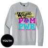 Project Ballet Staff - Youth V.I.T. Fleece Crew Thumbnail