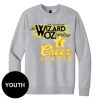 Project Ballet Staff - Youth V.I.T. Fleece Crew Thumbnail