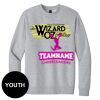 Project Ballet Staff - Youth V.I.T. Fleece Crew Thumbnail