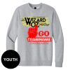 Project Ballet Staff - Youth V.I.T. Fleece Crew Thumbnail