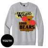 Project Ballet Staff - Youth V.I.T. Fleece Crew Thumbnail