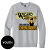 Project Ballet Staff - Youth V.I.T. Fleece Crew Thumbnail