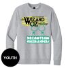 Project Ballet Staff - Youth V.I.T. Fleece Crew Thumbnail