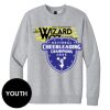 Project Ballet Staff - Youth V.I.T. Fleece Crew Thumbnail