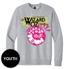 Project Ballet Staff - Youth V.I.T. Fleece Crew Thumbnail