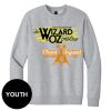 Project Ballet Staff - Youth V.I.T. Fleece Crew Thumbnail
