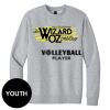Project Ballet Staff - Youth V.I.T. Fleece Crew Thumbnail
