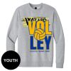 Project Ballet Staff - Youth V.I.T. Fleece Crew Thumbnail