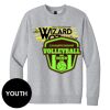 Project Ballet Staff - Youth V.I.T. Fleece Crew Thumbnail