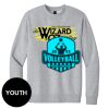 Project Ballet Staff - Youth V.I.T. Fleece Crew Thumbnail