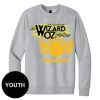 Project Ballet Staff - Youth V.I.T. Fleece Crew Thumbnail
