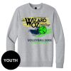 Project Ballet Staff - Youth V.I.T. Fleece Crew Thumbnail